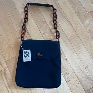 Sarita Silver Ladies Shoulder Bag